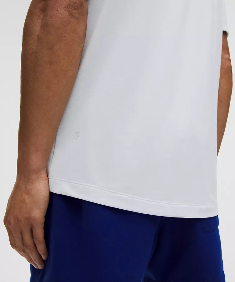 Evolution Polo Shirt White