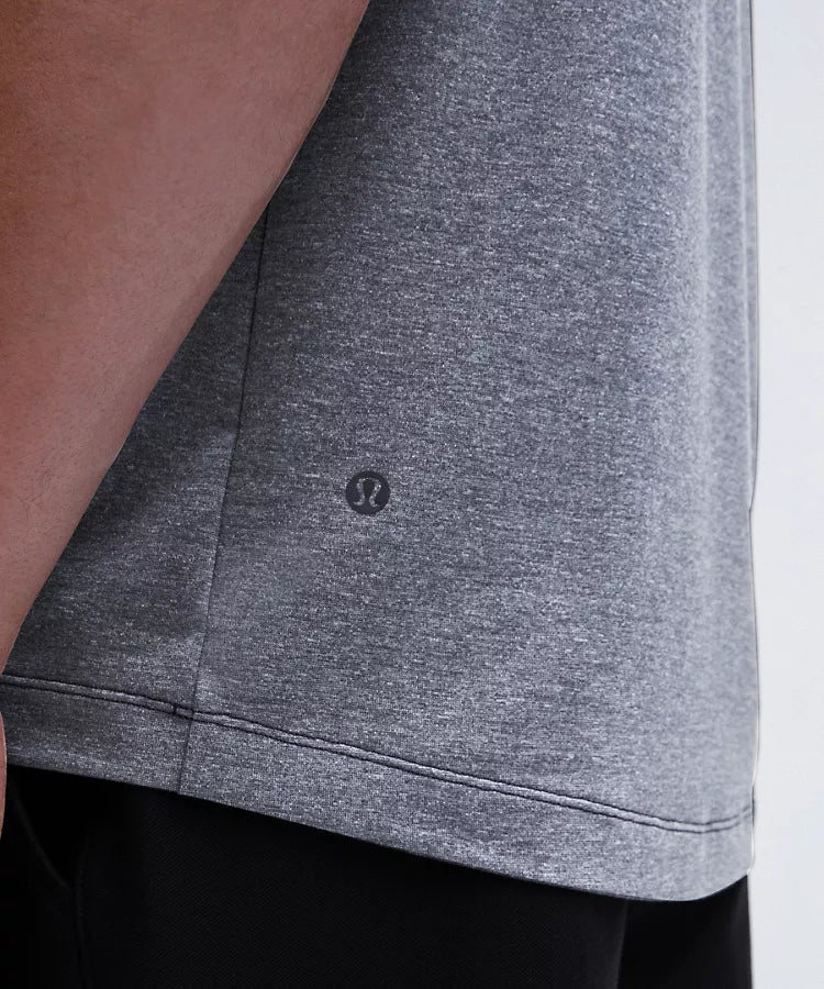 Evolution Polo Shirt Grey