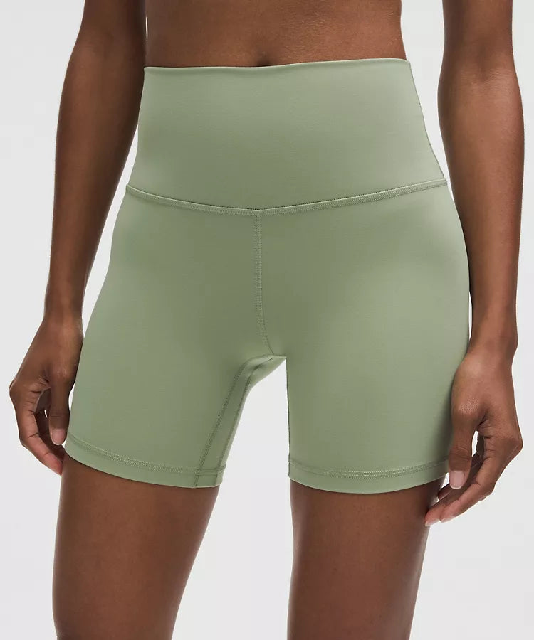 High Rise Short 6"