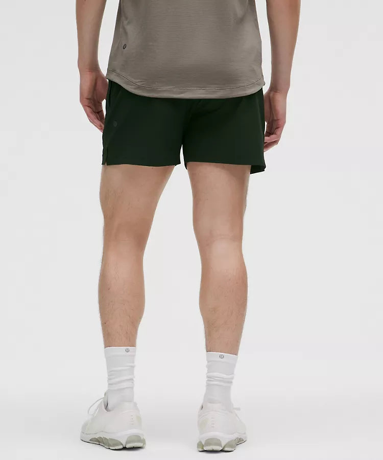 License To Train Short 5 Green