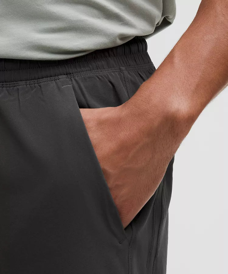 Pace Breaker Short 9 Grey