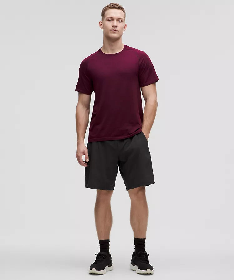 Pace Breaker Short 9 Black