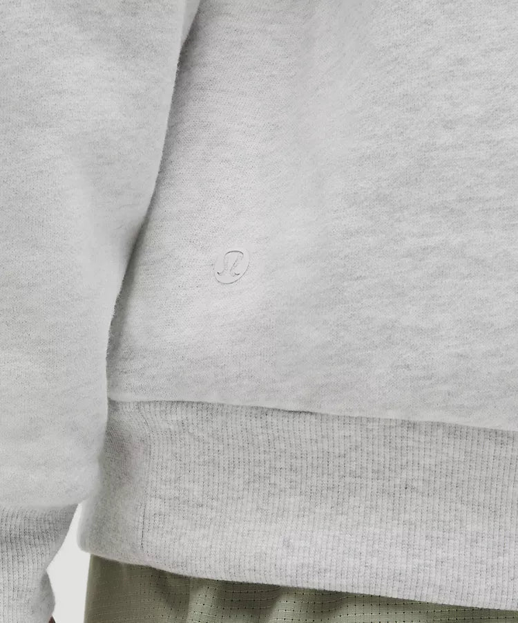 Steady State Full Zip Grey
