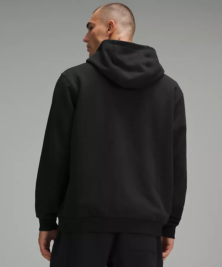 Steady State Full Zip Black