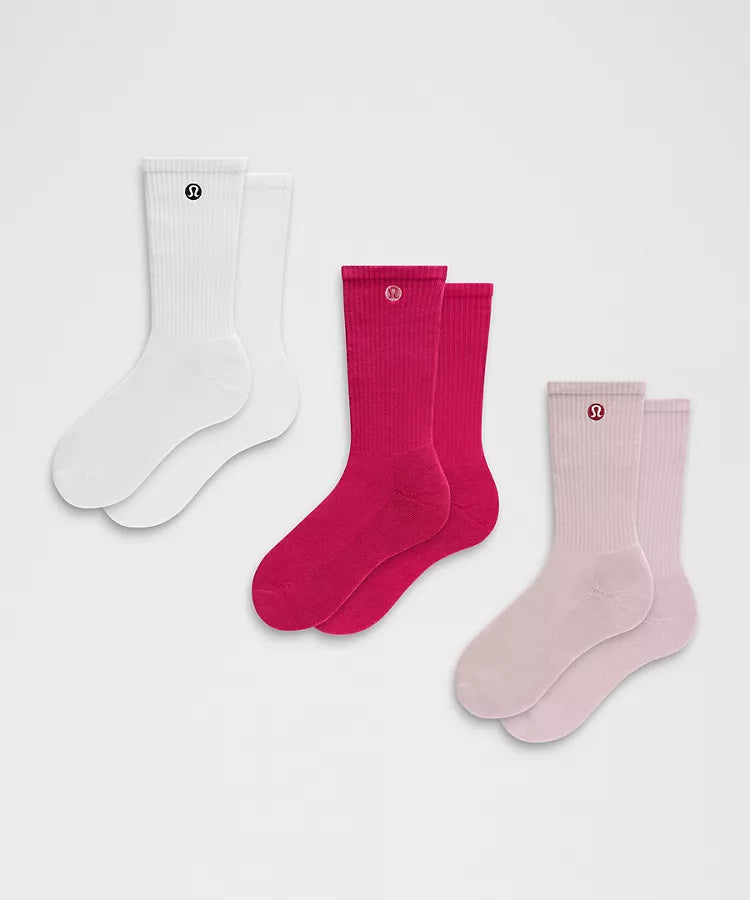 Socks 3 Pack