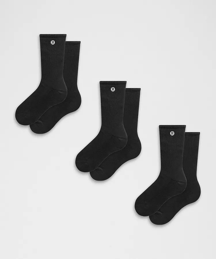 Socks 3 Pack