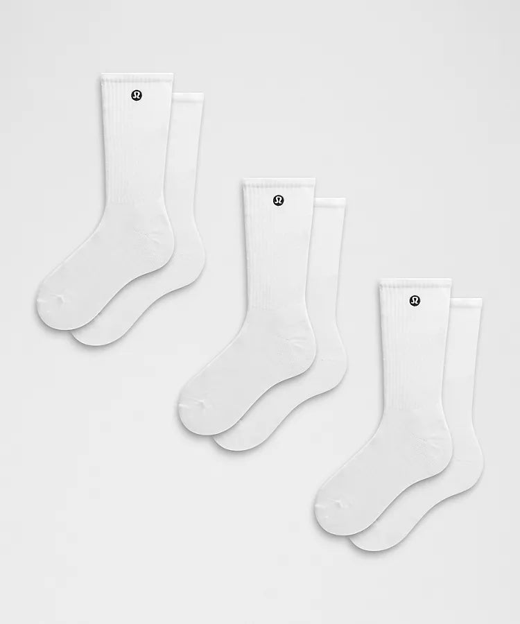 Socks 3 Pack