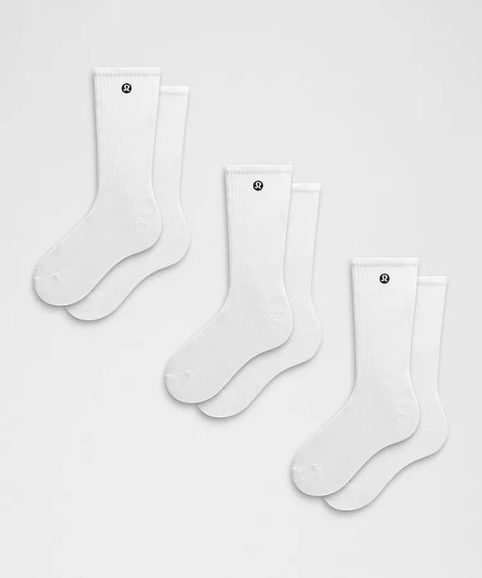 Socks 3 Pack