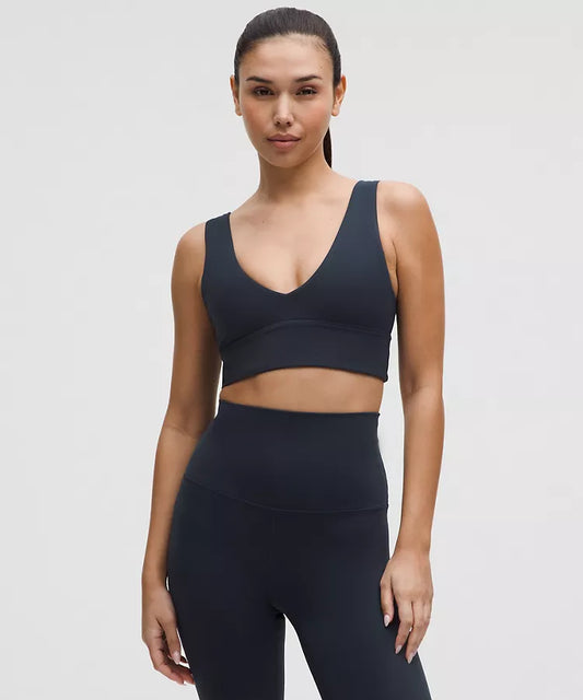 V Neck Bra Light Support