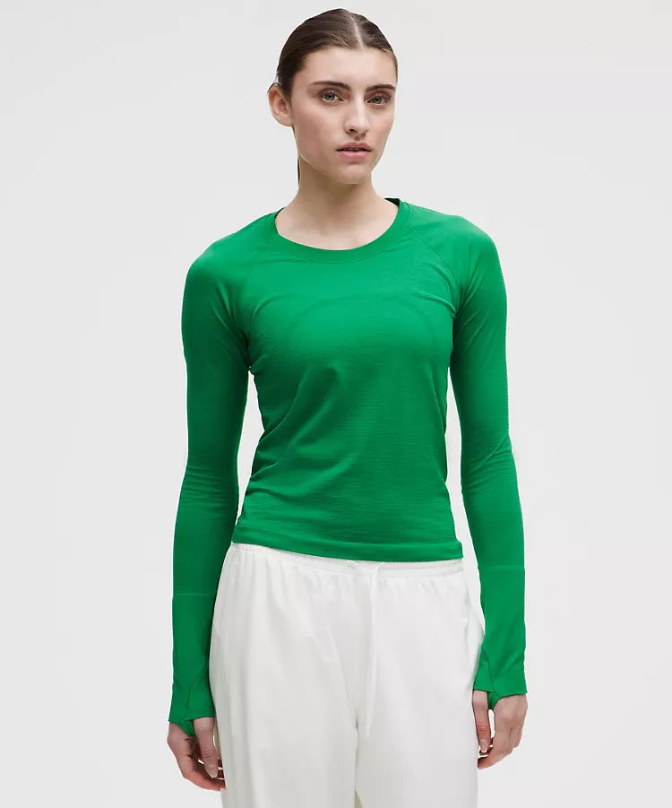Swiftly Tech Long Sleeve Shirt