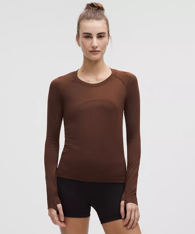Swiftly Tech Long Sleeve Shirt