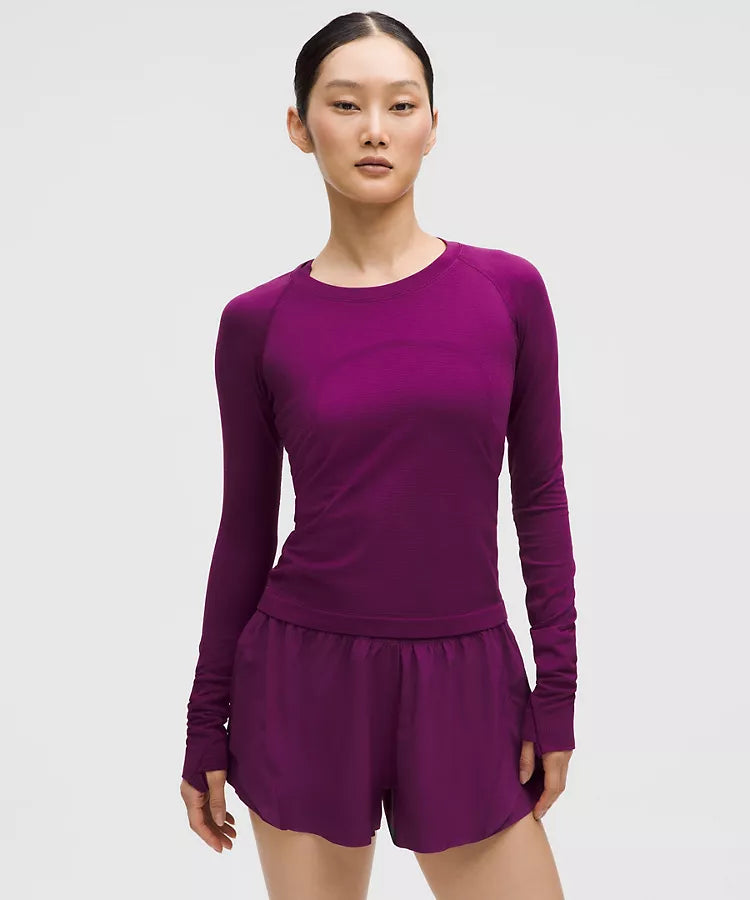 Swiftly Tech Long Sleeve Shirt