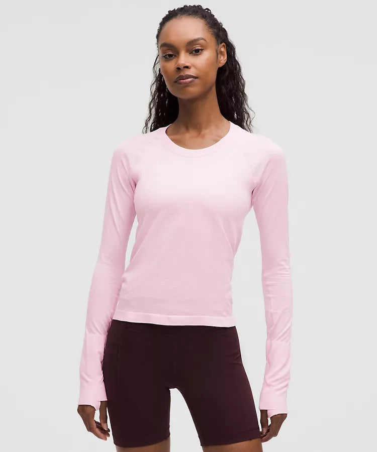 Swiftly Tech Long Sleeve Shirt
