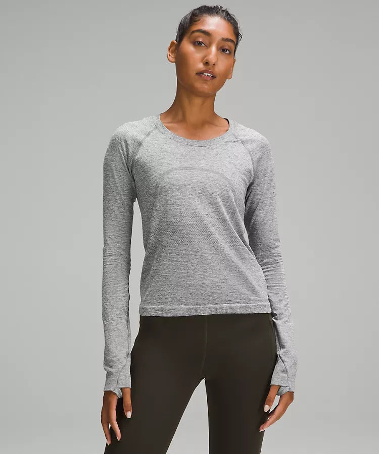 Swiftly Tech Long Sleeve Shirt