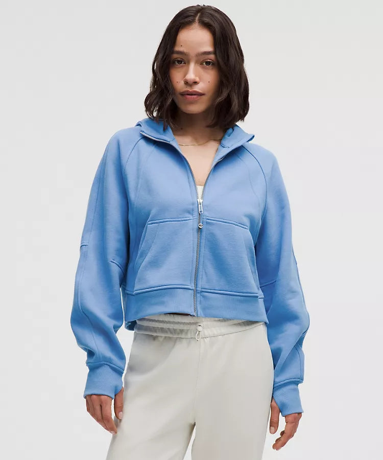 Full-Zip Hoodie