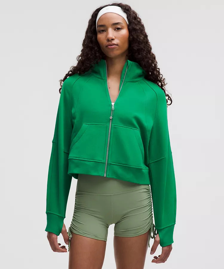 Full-Zip Hoodie