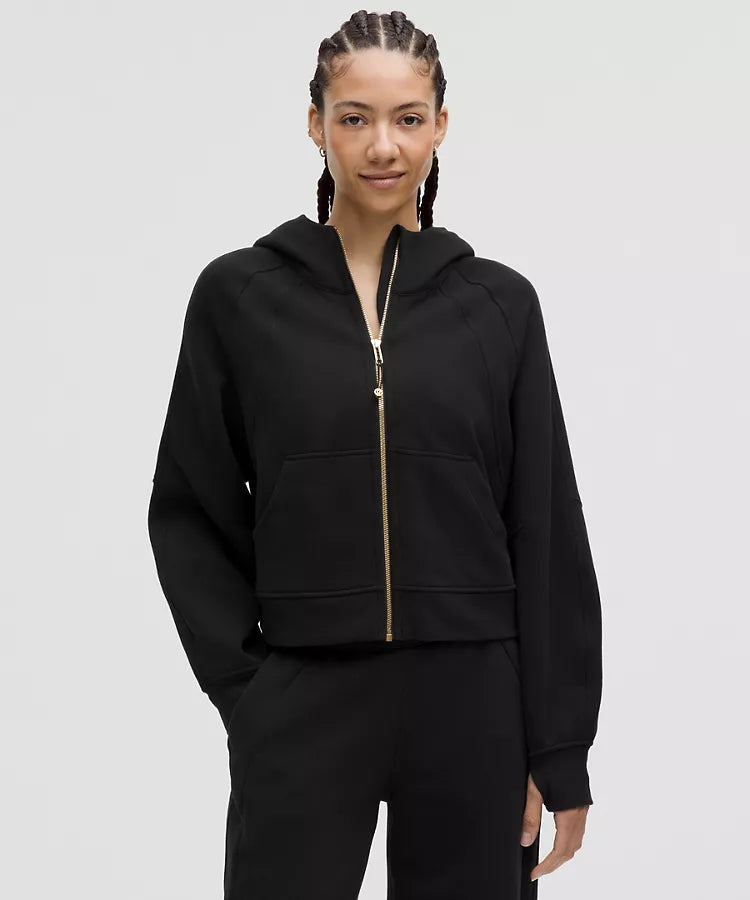 Full-Zip Hoodie