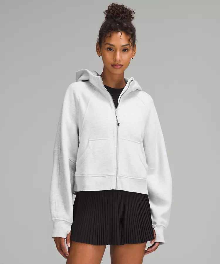 Full-Zip Hoodie