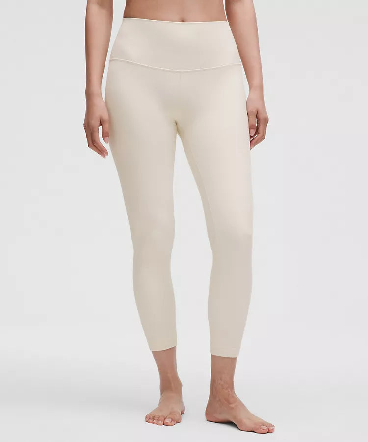 High Rise Pant