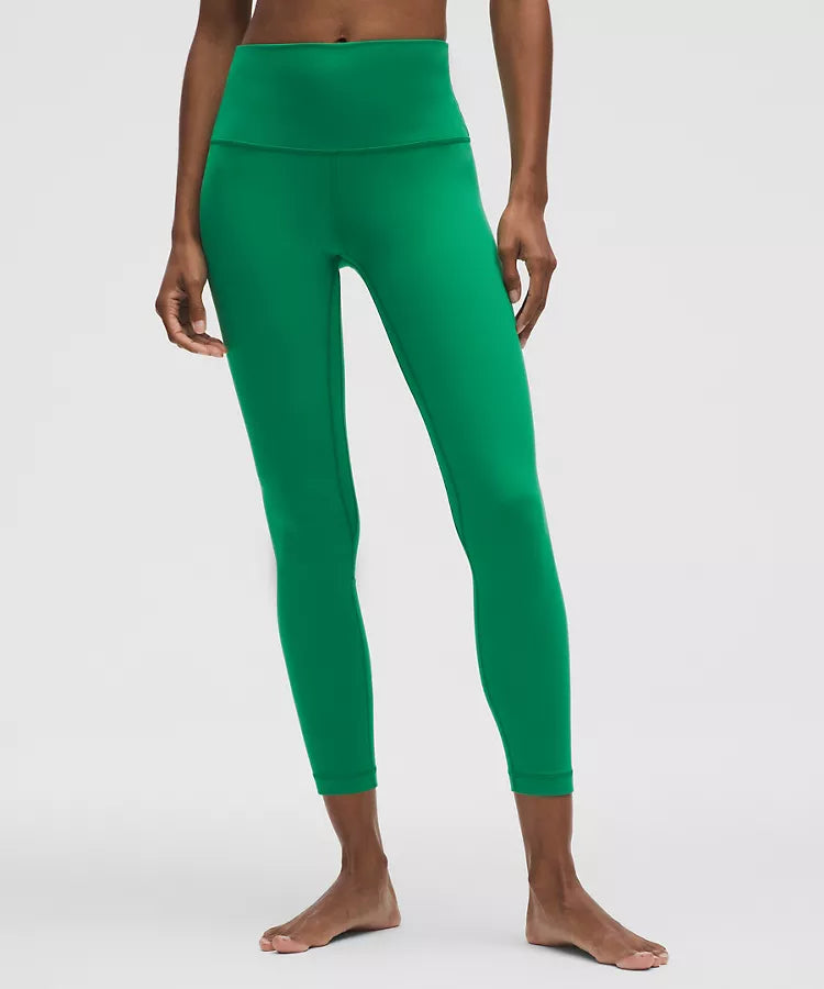 High Rise Pant