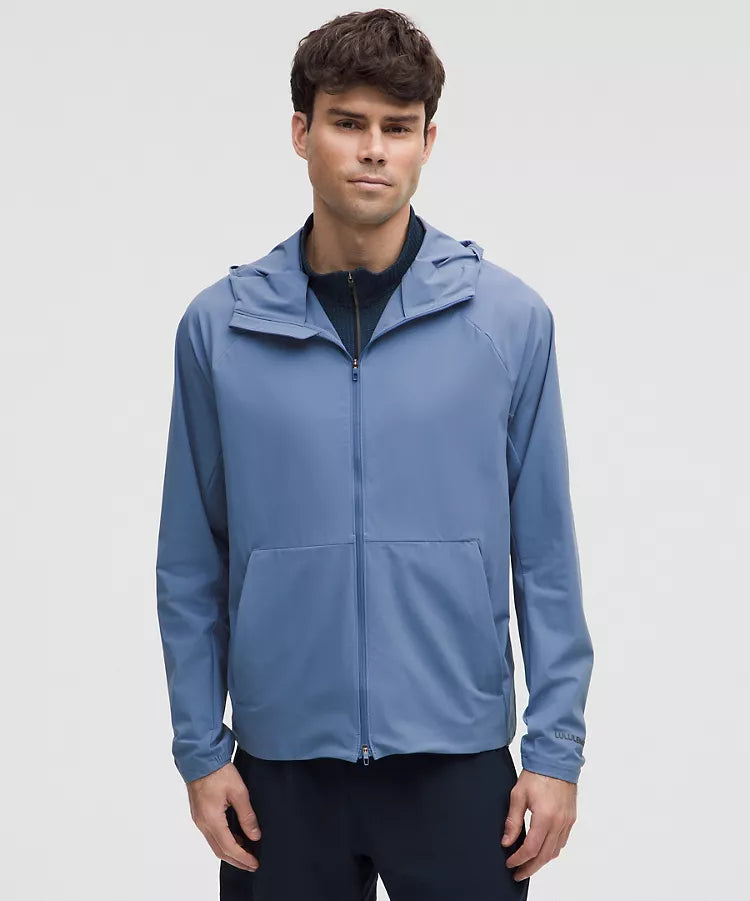 Pace Jacket Blue