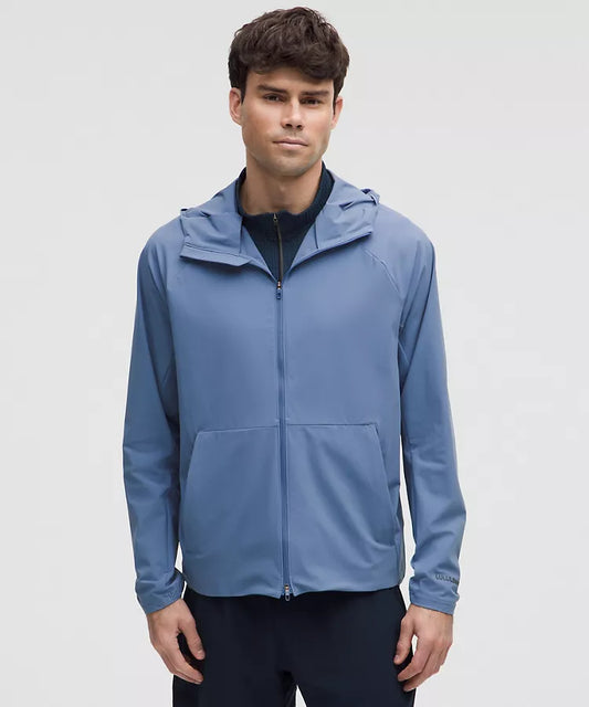 Pace Jacket Blue