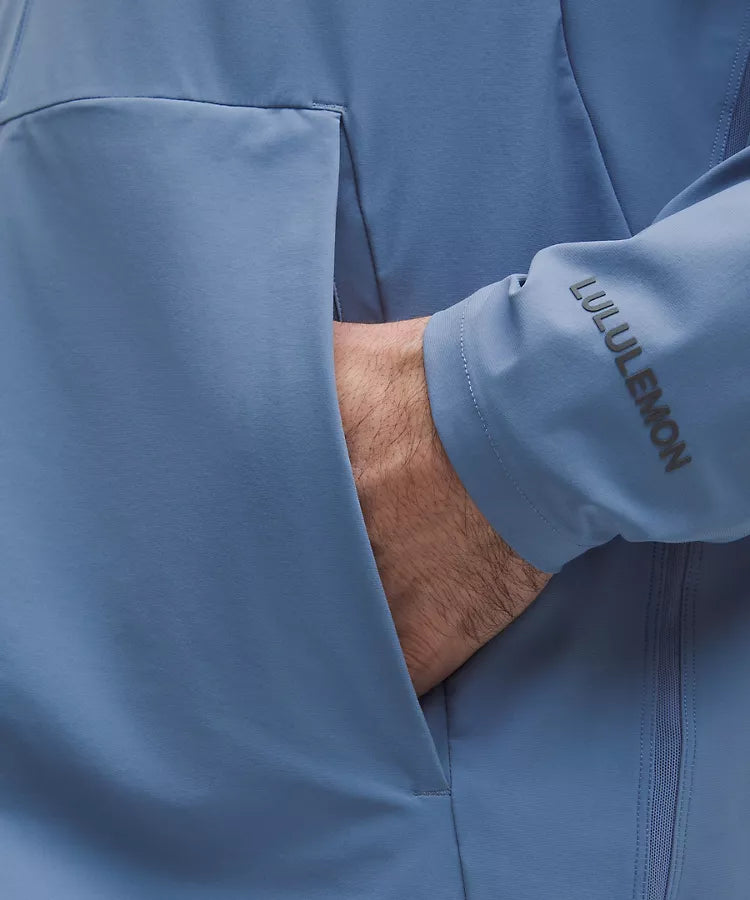 Pace Jacket Blue