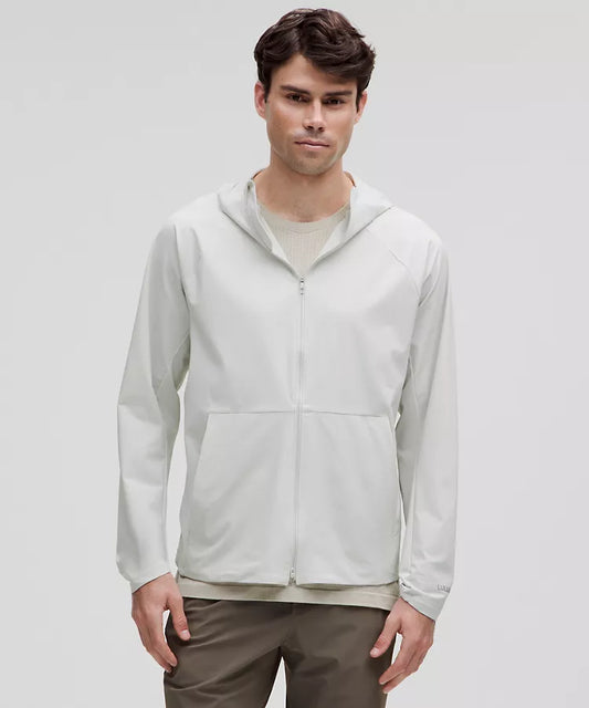 Pace Jacket White