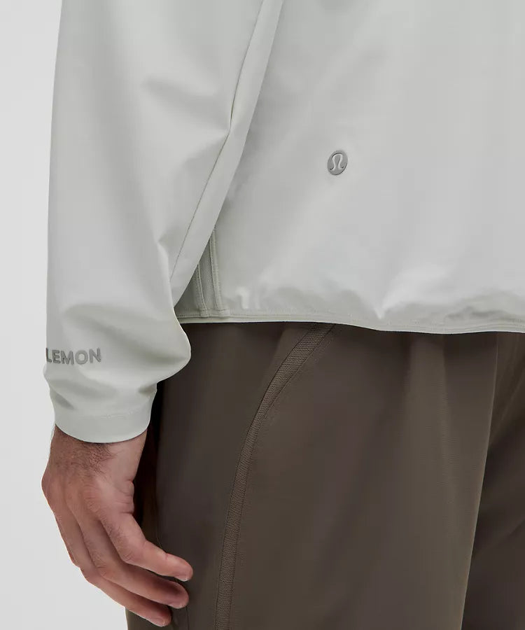 Pace Jacket White