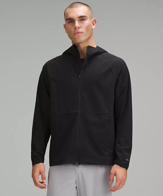 Pace Jacket Black