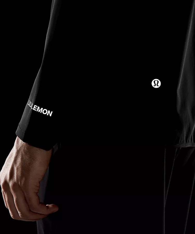 Pace Jacket Black