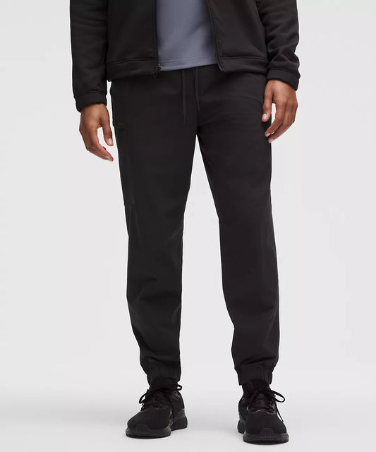 Cargo Jogger Black